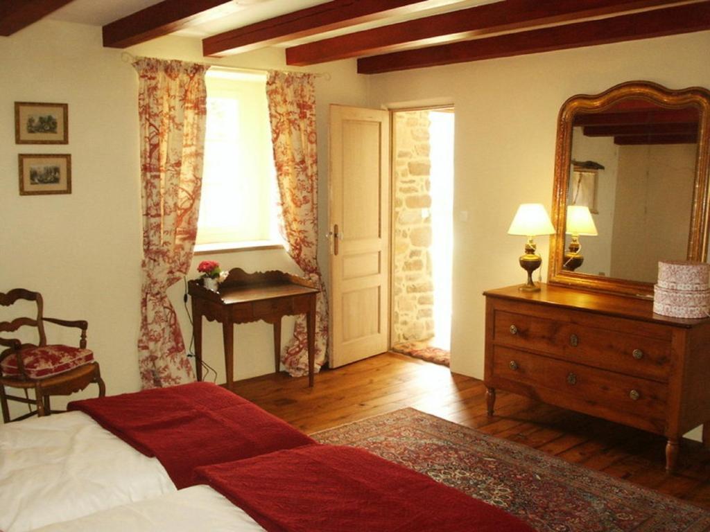 B&B Kerlilou Plouguiel Екстериор снимка