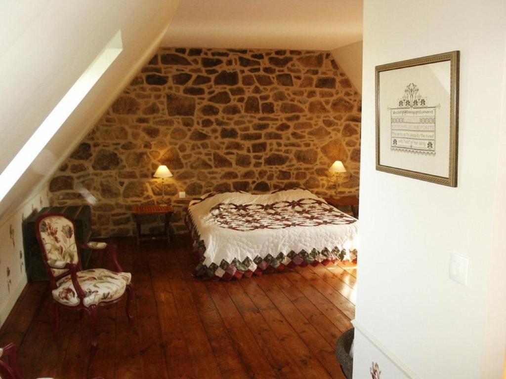 B&B Kerlilou Plouguiel Екстериор снимка