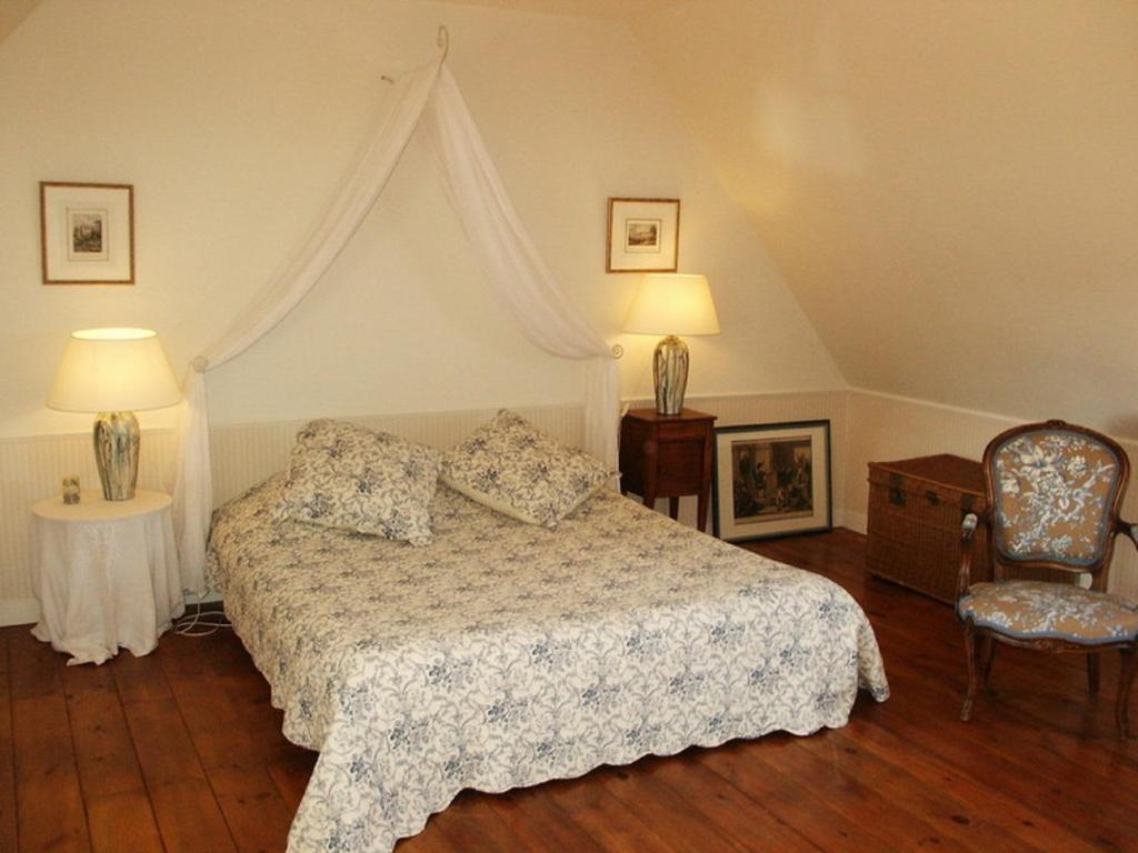 B&B Kerlilou Plouguiel Екстериор снимка