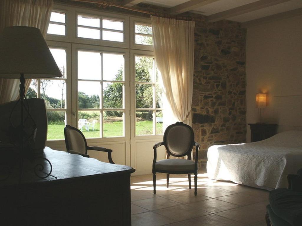 B&B Kerlilou Plouguiel Стая снимка